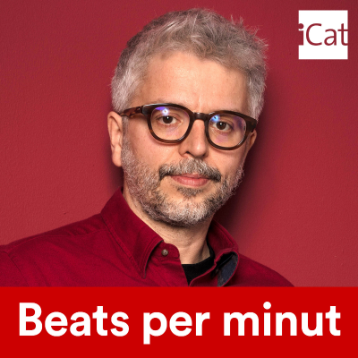 Kansikuva näyttelystä Beats per minut