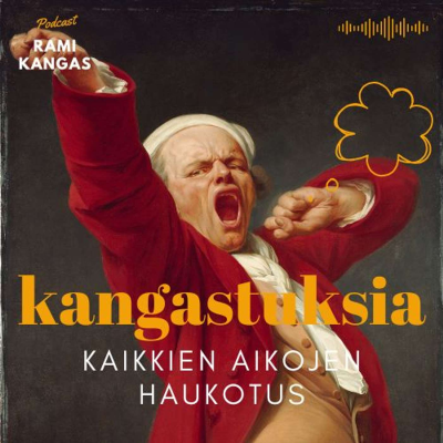 episode Kaikkien aikojen haukotus artwork