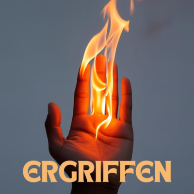 episode Ergriffen sein & Kontrolle | ERGRIFFEN #1 (P. George Elsbett @Zentrum JP2) artwork