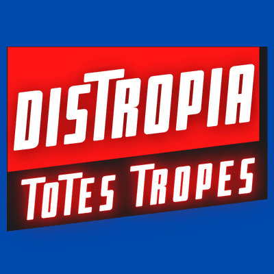 episode #8 - Nightmare Fuel artwork