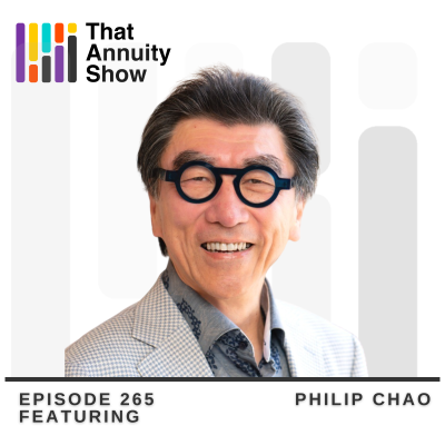 episode 265 - Philip Chao on Building Guaranteed Income At The Workplace artwork