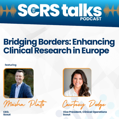 episode Bridging Borders: Enhancing Clinical Research in Europe artwork