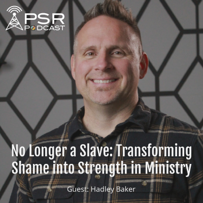 episode No Longer a Slave: Transforming Shame into Strength in Ministry artwork