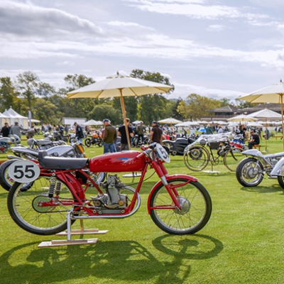 episode Podcast 622: Gordon McCall and the Quail MotoFest artwork