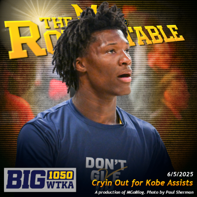 episode WTKA Roundtable 6/5/2025: Cryin Out for Kobe Assists artwork