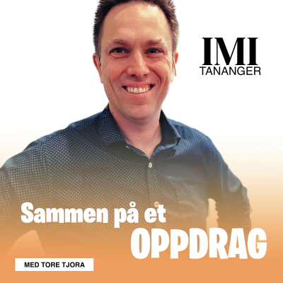 episode Tore Tjora - Sammen på et oppdrag - Frimodig tro artwork