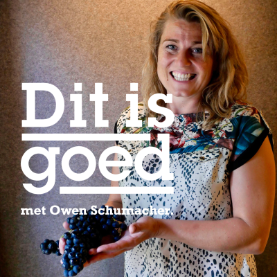 episode Waarom Nederlandse wijngaarden vol staan met déze druiven artwork