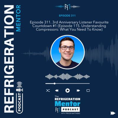 episode Episode 311. 3rd Anniversary Listener Favourite Countdown #1 (Episode 115. Understanding Compressors: What You Need To Know) artwork