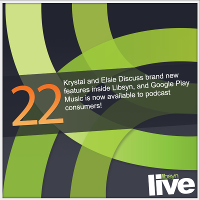 episode Episode 22: Showing Off New Features artwork