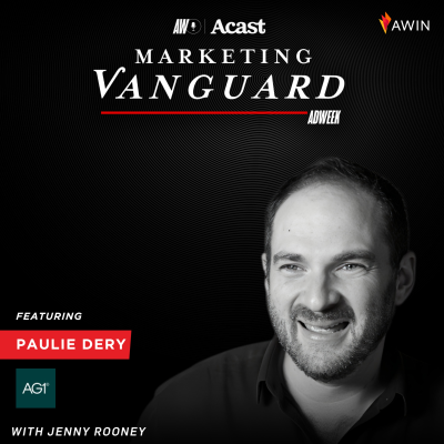 episode Building 200-Year Old Brands in a 24-Hour World: AG1's Marketing Revolution with Paulie Dery artwork
