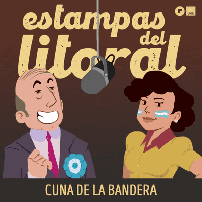 episode Cuna de la bandera artwork