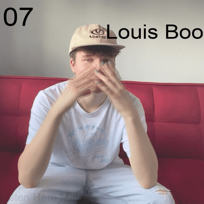 episode #7 - Louis Boo artwork