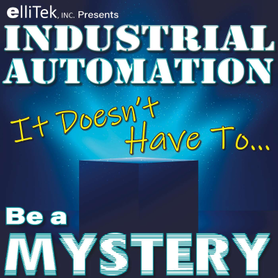 episode Industrial Automation - It Doesn't Have To... Be a Mystery artwork
