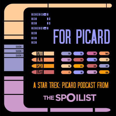 P for Picard