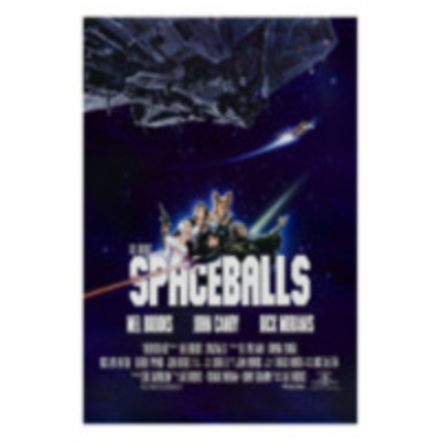 episode Episode 60 Spaceballs - Hey Kevin artwork