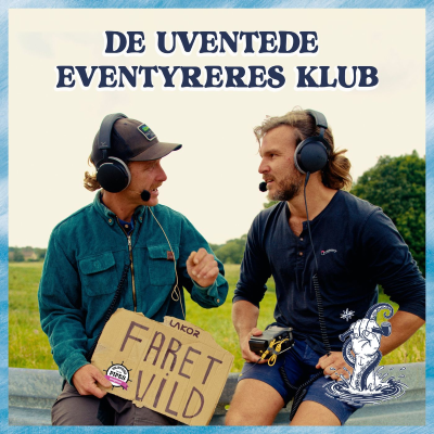Cover image De Uventede Eventyreres Klub