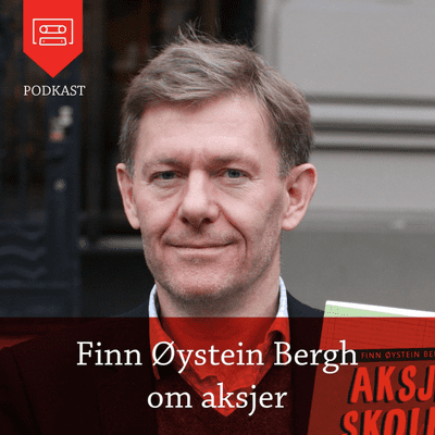 episode Finn Øystein Bergh om aksjer artwork