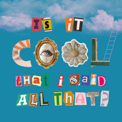 is it cool that i said all that? (a gaylor podcast)