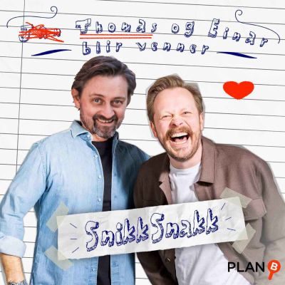 episode SnikkSnakk: Sommertips artwork