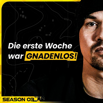 episode Hungerwoche, Schlafentzug & Selbstzweifel – Fernspäher Hille über die Anfänge der EGB-Kräfte artwork