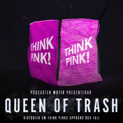Rättegångspodden - Motiv: "Queen of Trash" - Teaser