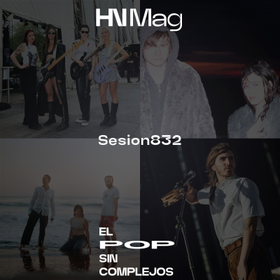 episode HNMag|T13|832| The Beaches, HAIM, Wet Leg, Jehnny Beth, Water from your Eyes, Cate le Bon, Big Thief, Nilüfer Yanya, etc artwork