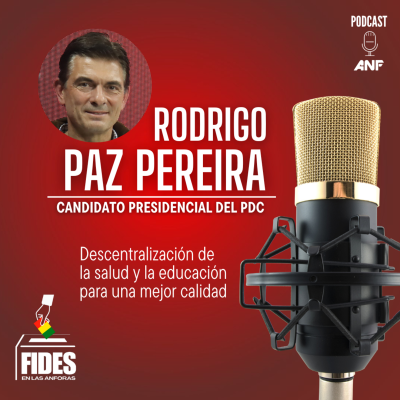 episode Descentralización de la salud y la educación para una mejor calidad artwork