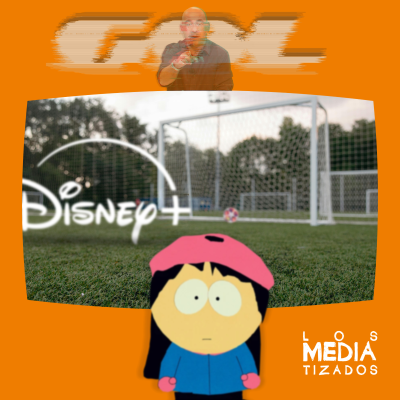 episode Mediatizados 443 - Nos han metido un Gol (también disponible en Spotifive) artwork