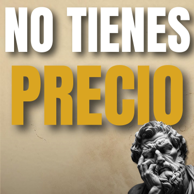 episode ¿Por qué los Estoicos NUNCA fueron ESCLAVOS del DINERO? artwork