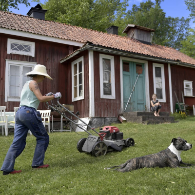 episode Narcissisten i sommarstugan och andra semestermödor artwork