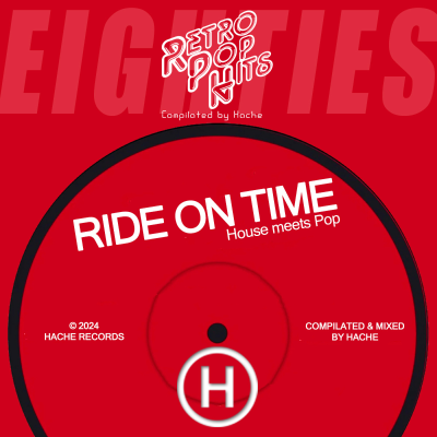 episode 80s Ride on Time (Compilated by Hache) artwork