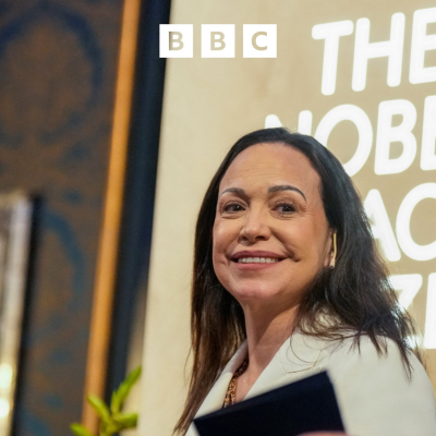 episode Venezuelan opposition leader speaks to BBC artwork