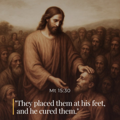 episode December 3rd 2025 - I Wednesday of Advent & St Francis Xavier, Priest artwork