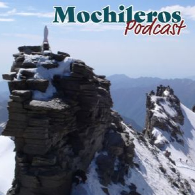 episode 112.- Mochileros alpinos en el Gran Paradiso a 4.061m (con José María, Dani y Pere) artwork