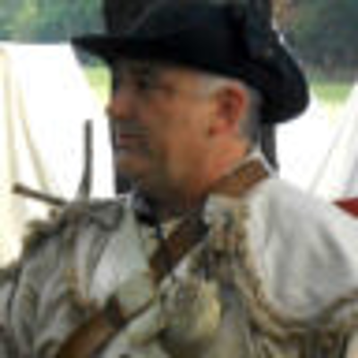 episode E294: Mike Cecere: Colonial Militia on the Eve of Revolution artwork
