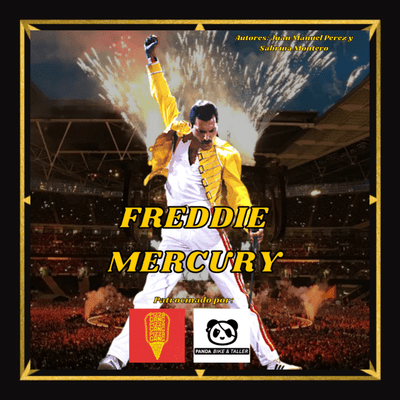 episode Episodio 17: Freddie Mercury artwork