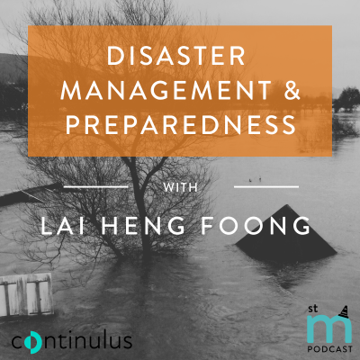 episode Episode 79: Disaster Management and Preparedness artwork