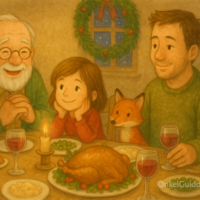 episode Kapitel 4: Ein besonderer Abend in Opas neuem Zuhause | „Gute Nacht“-Geschichte” artwork