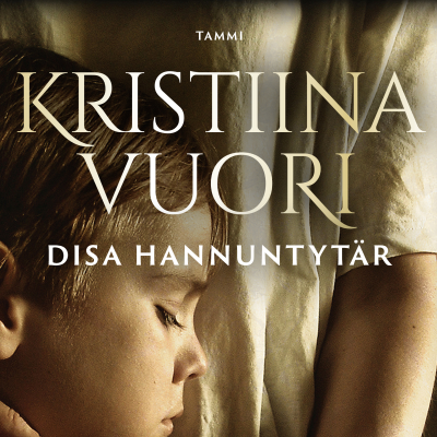 Cover image Disa Hannuntytär