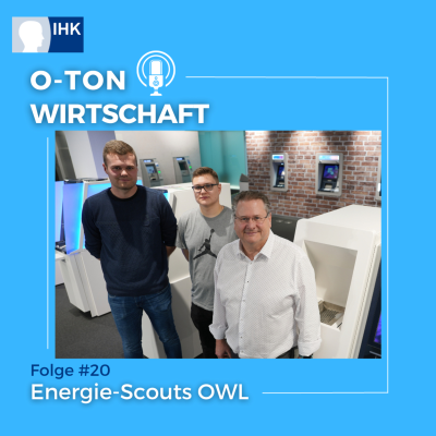 episode #20 Energie-Scouts OWL artwork