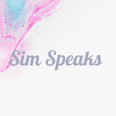 episode SIM SPEAKS EP. 11 - FORMS OF ABUSE artwork