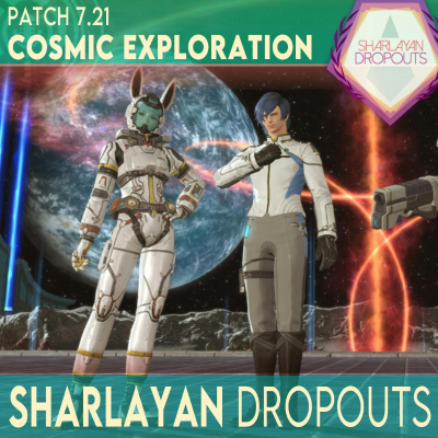 episode 7.21 Cosmic Exploration artwork