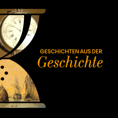 episode GAG508: HB01 – Die Jagd nach der exakten Uhrzeit & Über Vogelkot und Brot aus der Luft artwork