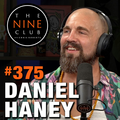 episode #375 - Daniel Haney artwork