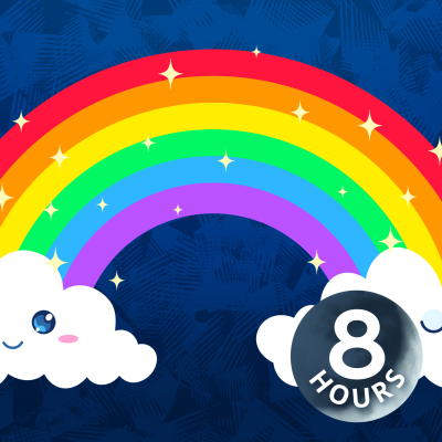 episode Sleep White Noise for Babies with Colic! | 8 Hours artwork