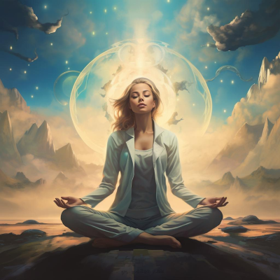 episode Guided Meditation Before Work artwork
