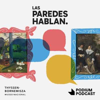 episode Colonialismo y raza. «Grupo familiar ante un paisaje» de Frans Hals habla con «Mata Mua» de Paul Gauguin - Episodio 3 artwork