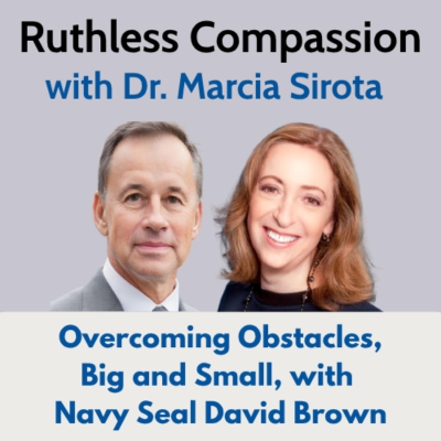 episode 193 - Overcoming Obstacles, Big and Small, with Navy Seal David Brown artwork