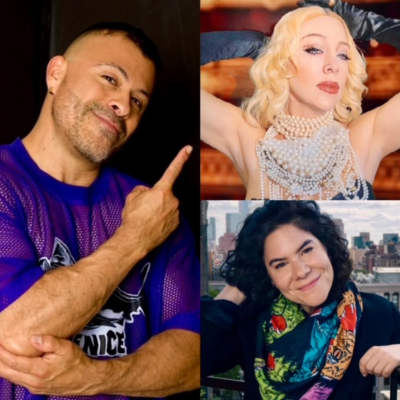 episode Madonna Birthday Celebration Episode: 2024 w/ Jess & Bella artwork