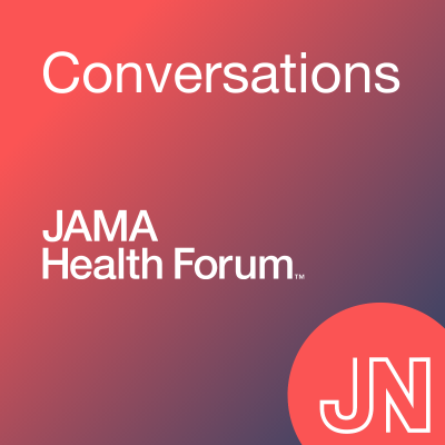 episode The US, the World Health Organization, and a New Era in Global Health artwork